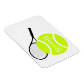 テニス マグネット (右側)