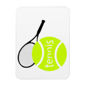 テニス マグネット (縦)