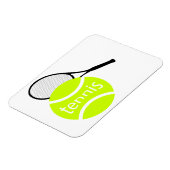 テニス マグネット (左側)