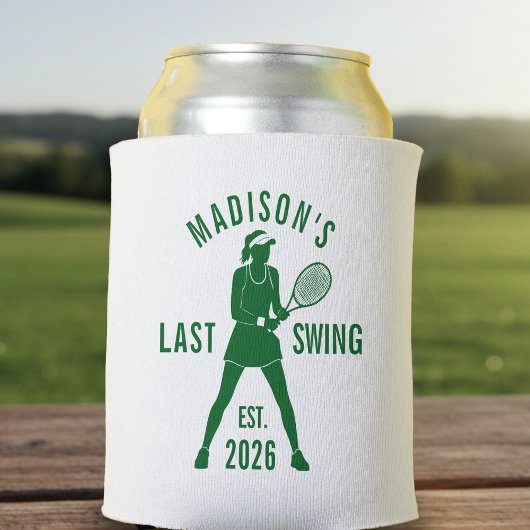 テニス ラストスウィングビフォアザリング ブライズテ 缶クーラー