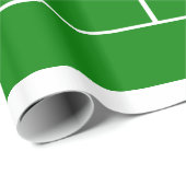 テニス ラッピングペーパー (ロールコーナー)