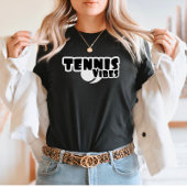テニス ヴァイブス Tシャツ