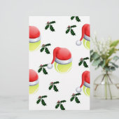 テニス 便箋 (スタンド正面)