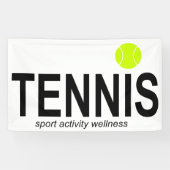 テニス 横断幕 (横)