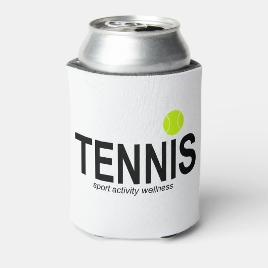 テニス 缶クーラー (缶裏面)