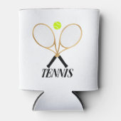 テニス 缶クーラー (正面)