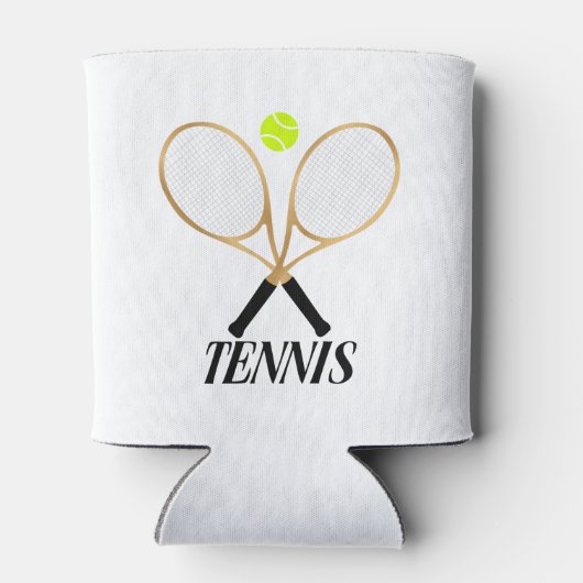 テニス 缶クーラー (裏面)