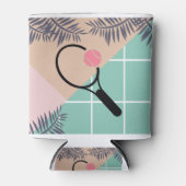 テニス 缶クーラー (正面)