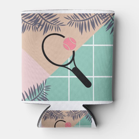 テニス 缶クーラー (正面)