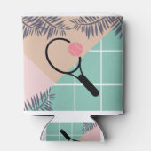 テニス 缶クーラー (裏面)