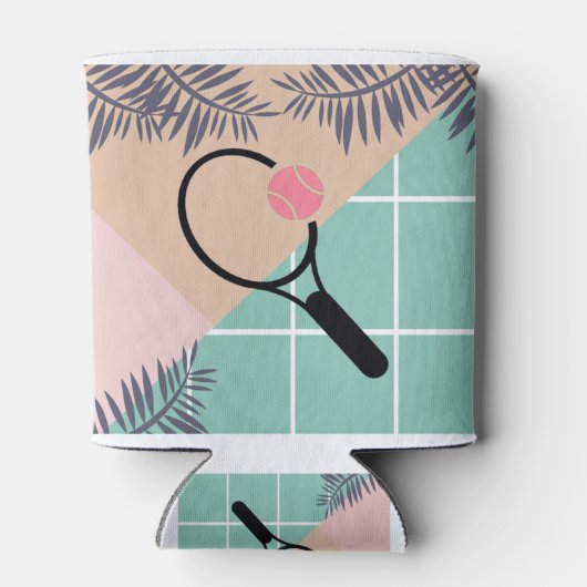 テニス 缶クーラー (裏面)