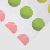 テニス 薄葉紙 (詳細)