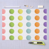 テニス 薄葉紙 (クラフト)