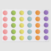 テニス 薄葉紙 (正面)