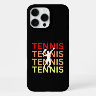 テニス iPhone 16 PRO MAXケース