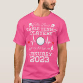 テニス Tシャツ (正面)