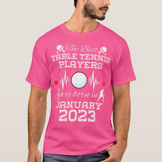 テニス Tシャツ (正面)