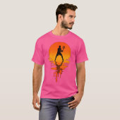 テニス Tシャツ (正面フル)