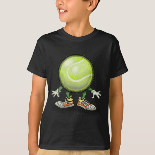 テニス Tシャツ (正面)