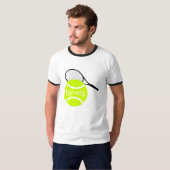 テニス Tシャツ (正面フル)