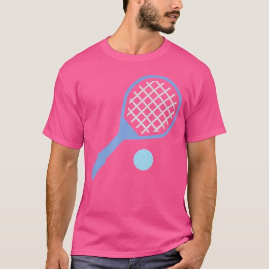テニス Tシャツ (正面)