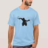 テニス Tシャツ (正面)