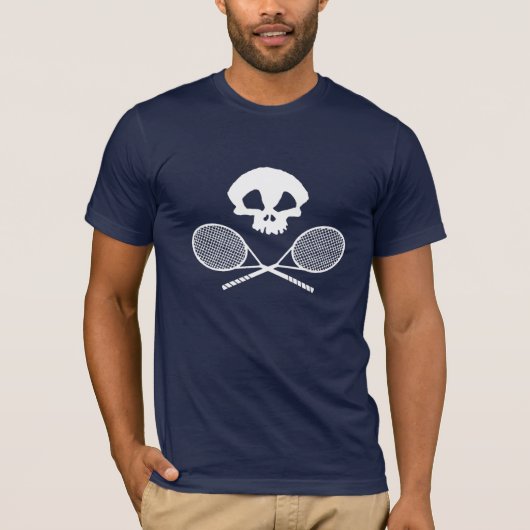 テニス Tシャツ (正面)