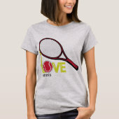 テニス Tシャツ (正面)