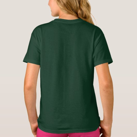 テニス Tシャツ (裏面)