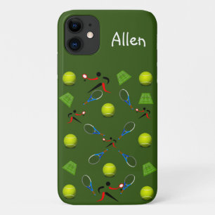 テニスIphoneケース iPhone 11 ケース