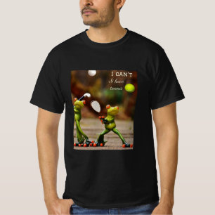 テニスTシャツ,テおもしろいニスプレーヤー Tシャツ