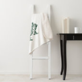 テニスTシャツ – プレーヤーの位置ボールラケット シェルパブランケット (インサイチュ)