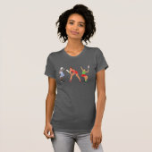 テニスTシャツ Tシャツ (正面フル)