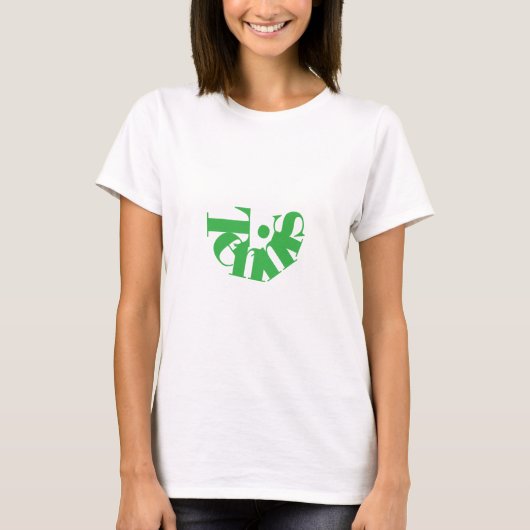テニスTシャツ Tシャツ (正面)