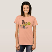 テニスTシャツ Tシャツ (正面フル)