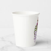 テニー山ニューハンプシャースキーロゴコーヒーマグ 紙コップ (右)