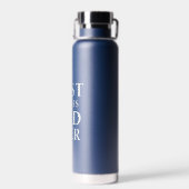 テニ最高のスパパエバー ウォーターボトル (背面)