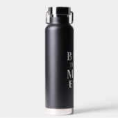 テニ最高のス・ママ ウォーターボトル (正面)