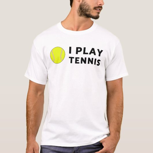 テニ遊スのTシャツ! Tシャツ (正面)