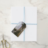 テネショーンの風景 ギフトタグ (より糸付き)