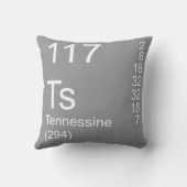 テネシン クッション (裏面)