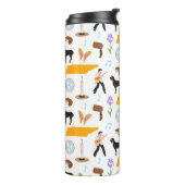 テネシーのアイコン タンブラー (回転左)