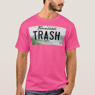 テネシーのゴミ Tシャツ
