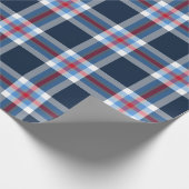 テネシーのサッカープレイドラッピング紙 ラッピングペーパー (角)