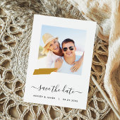 テネシーの地図フォトウェディング日付カードを保存 セーブザデート