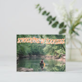 テネシーの夏期 ポストカード (スタンド正面)