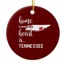 テネシーの家はハートの場所