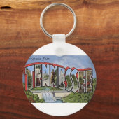 テネシーの挨拶 キーホルダー (正面)