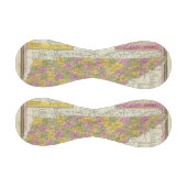 テネシーの新しい地図 野球ボール (パネル)