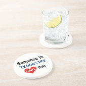 テネシーの誰かが私を愛している コースター (側面)